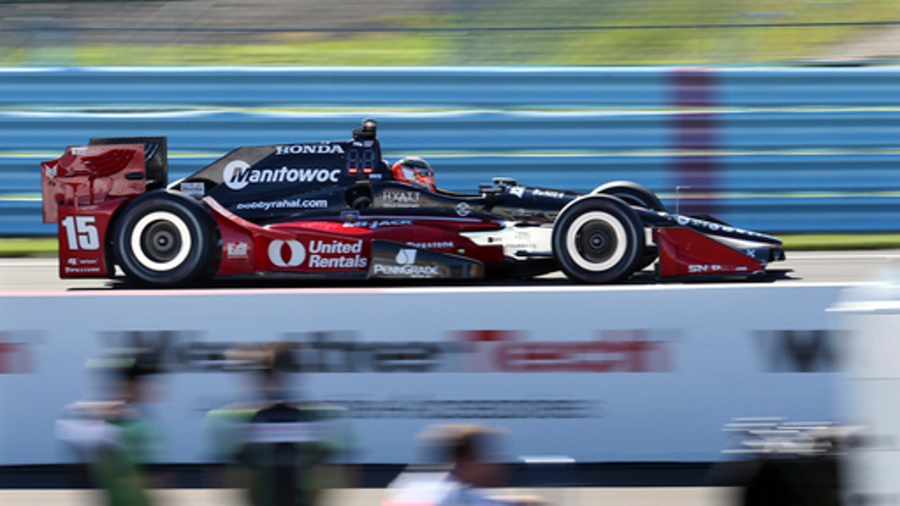 IndyCar returns to The Glen; speeds rise on new pavement